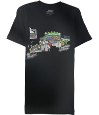 Skechers Mens Los Angeles Marathon 2019 Graphic T-Shirt