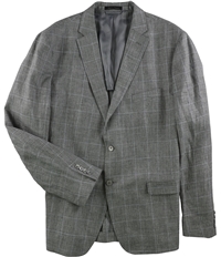 Ralph Lauren Mens Ultraflex Two Button Blazer Jacket, TW14