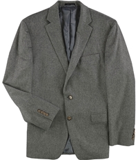 Ralph Lauren Mens Ultraflex Two Button Blazer Jacket, TW12