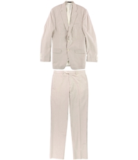 Ralph Lauren Mens Ultraflex Two Button Formal Suit, TW5