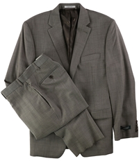 Ralph Lauren Mens Classic-Fit Two Button Formal Suit, TW4