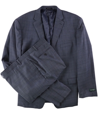 Ralph Lauren Mens Classic-Fit Two Button Formal Suit, TW3