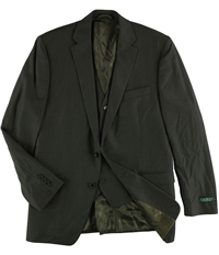 Ralph Lauren Mens 2 Piece Two Button Blazer Jacket, TW1