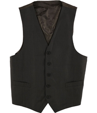 Ralph Lauren Mens Simple Five Button Vest
