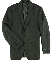 Ralph Lauren Mens Classic-Fit Two Button Blazer Jacket, TW3