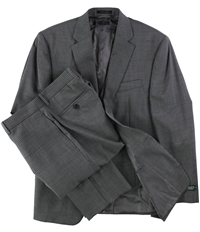Ralph Lauren Mens Pinstripe Formal Tuxedo, TW2
