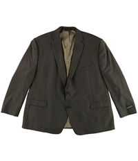 Ralph Lauren Mens Ls Two Button Blazer Jacket, TW2