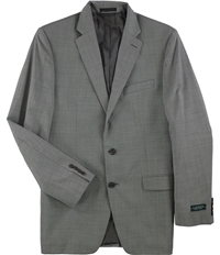 Ralph Lauren Mens Ultra Flex Two Button Blazer Jacket, TW1