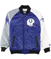 Starter Mens Baltimore Colts Varsity Jacket