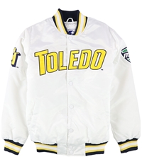 Starter Mens Toledo Rockets Varsity Jacket