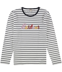 Barbour Womens Stripe Graphic T-Shirt