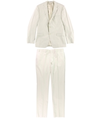 Ralph Lauren Mens Professional Two Button Formal Suit, TW1