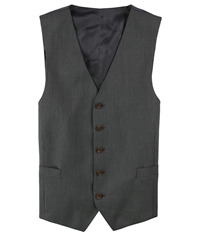 Ralph Lauren Mens Pinstriped Five Button Vest, TW2