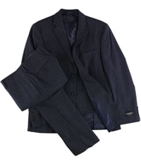 Ralph Lauren Mens Pinstripe Formal Tuxedo, TW1