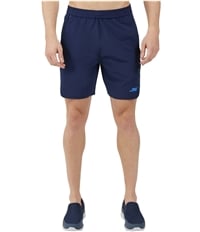 Skechers Mens 3-Tone Athletic Workout Shorts