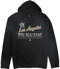 Majestic Mens Nhl All Star Los Angeles 2017 Hoodie Sweatshirt, TW1