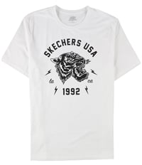 Skechers Mens La Ca 1992 Graphic T-Shirt