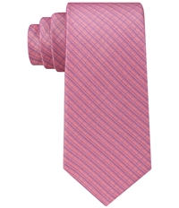 Kenneth Cole Mens Grid Self-Tied Necktie, TW3