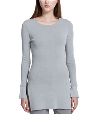Calvin Klein Womens Flare Sleeve Pullover Sweater, TW1
