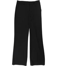 Calvin Klein Womens Solid Casual Wide Leg Pants, TW3