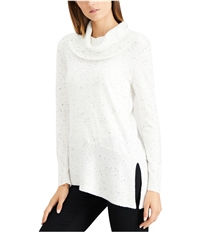 Calvin Klein Womens Fleck Pullover Sweater
