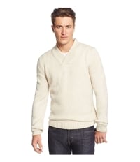 Tricots St Raphael Mens Shawl-Collar Pullover Sweater, TW2