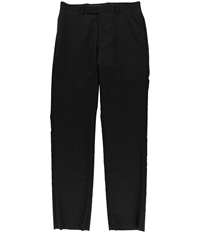 Calvin Klein Mens Wool Dress Pants Slacks, TW4