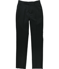 Calvin Klein Mens Solid Dress Pants Slacks, TW3