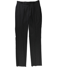 Calvin Klein Mens Solid Dress Pants Slacks, TW6