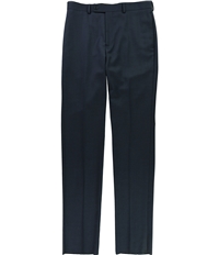 Calvin Klein Mens Birdseye Dress Pants Slacks, TW2