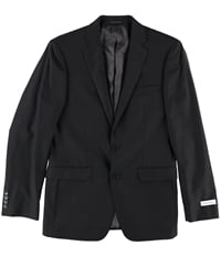 Calvin Klein Mens Extra Slim Two Button Blazer Jacket