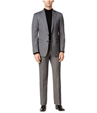 Calvin Klein Mens Slim Fit Two Button Blazer Jacket, TW6