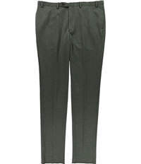 Calvin Klein Mens Heathered Casual Trouser Pants, TW2