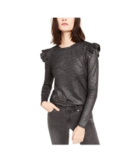 Michael Kors Womens Shimmer Pullover Blouse, TW2