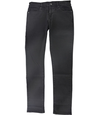 Dstld Mens Solid Slim Fit Jeans, TW6