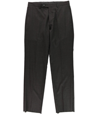 Calvin Klein Mens Flat Front Casual Trouser Pants, TW1