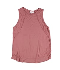 Melrose And Market Womens Seamed Tank Top