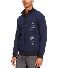 Kenneth Cole Mens Logo Sweatshirt