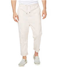 Another Influence Mens Cropped Casual Trouser Pants