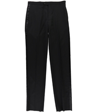Calvin Klein Mens Wool Dress Pants Slacks, TW3