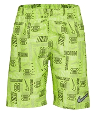 Nike Boys Mash-Up Breaker Swim Bottom Trunks