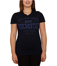 Ufc Womens Rochester Fight Night Graphic T-Shirt