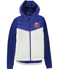 G-Iii Sports Womens New York Islanders Jacket, TW2