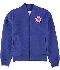G-Iii Sports Womens Chicago Cubs Bomber Jacket