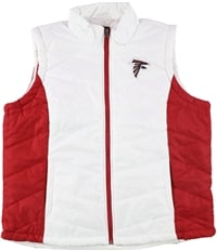 Nfl Womens Atlanta Falcons Outerwear Vest, TW1