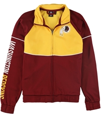 Nfl Womens Redskins Colorblock Jacket