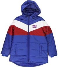 Nfl Womens New York Giants Puffer Jacket