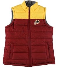Nfl Womens Redskins Reversible Outerwear Vest