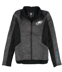 Nfl Womens Philadelphia Eagles Track Jacket Sweatshirt