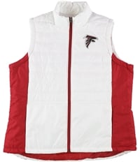 Nfl Womens Atlanta Falcons Outerwear Vest, TW1